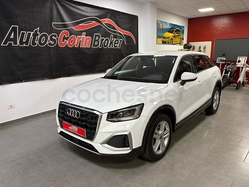 Usado Audi Q2 110 CV (80 kW) 2024 Blanco SUV