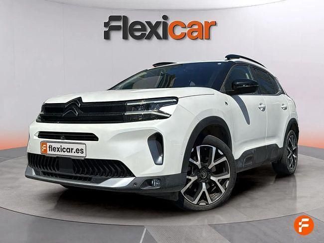 Usado Citroën C5 Aircross Feel 225 CV (165 kW) 2022 Blanco SUV
