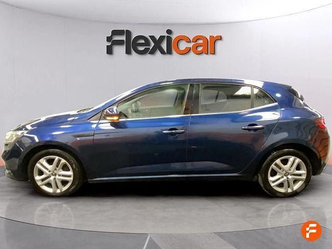 Usado Renault Mégane IV Business 90 CV (66 kW) 2017 Azul Berlina