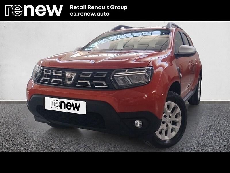 Usado Dacia Duster Comfort 130 CV (95 kW) 2022 Naranja SUV