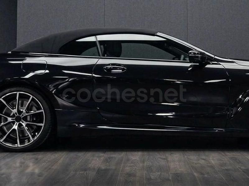 Usado BMW 840 340 CV (250 kW) 2022 Negro Coupe