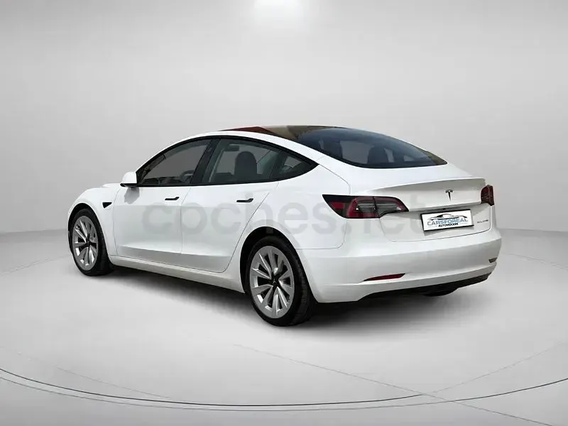 Usado Tesla Model 3 366 kW (498 CV) 2021 Eléctrico Berlina