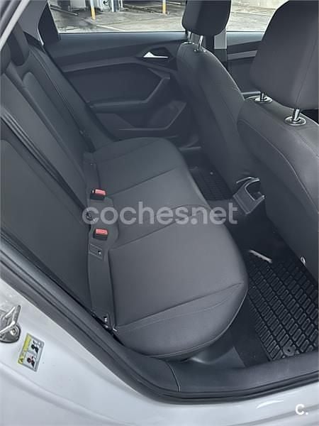 Usado Audi A1 Sportback 116 CV (85 kW) 2019 Blanco Utilitario