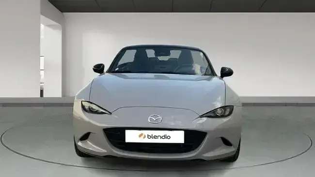 Nuevo Mazda MX5 Prime-Line 132 CV (97 kW) 2026 Gris Descapotable