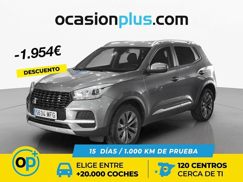 Usado DR DR 4.0 116 CV (85 kW) 2023 Blanco SUV