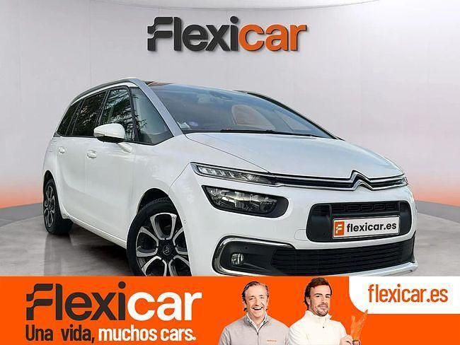 Blanco Usado 2019 Citroën C4 PureTech | 13.990 € (Un poco caro) - Imagen 1/4