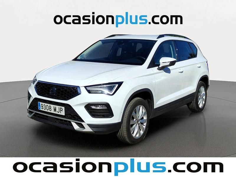 Blanco Usado 2023 Seat Ateca Style SUV | 18.273 € (Buen precio) - Imagen 1/4