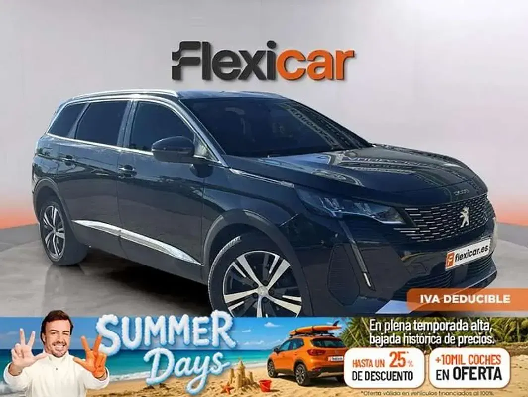 Usado Peugeot 5008 Allure 131 CV (96 kW) 2024 SUV