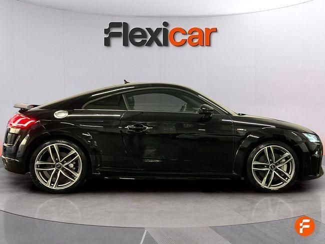 Usado Audi TT 245 CV (180 kW) 2022 Negro Coupe