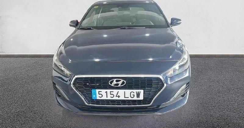 Usado Hyundai i30 116 CV (85 kW) 2020 Berlina