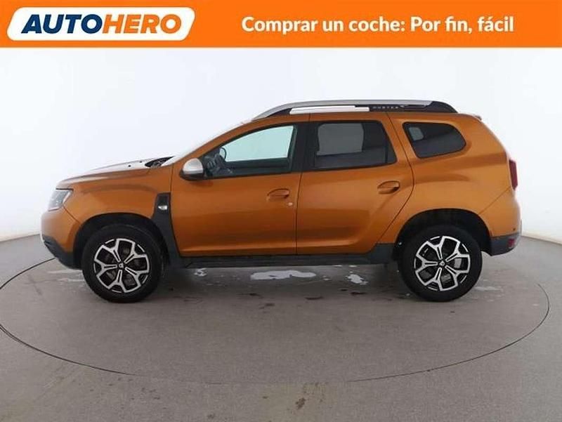 Usado Dacia Duster Prestige 131 CV (96 kW) 2019 Naranja SUV