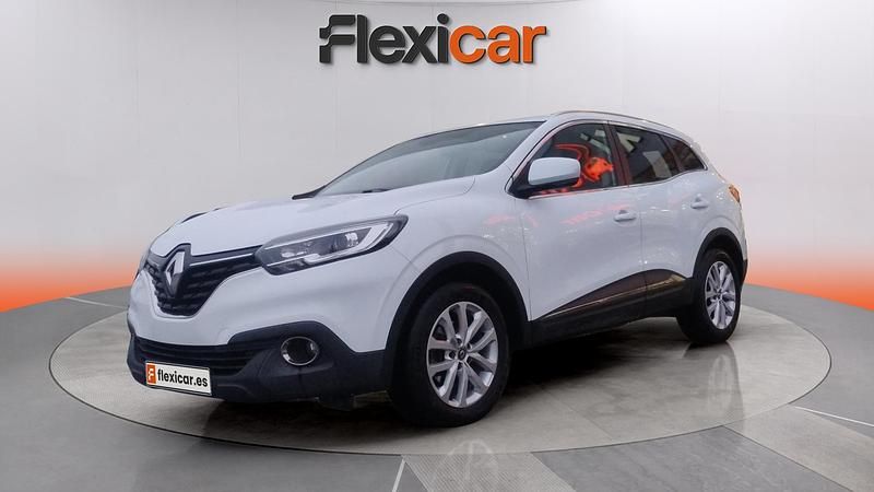 Usado Renault Kadjar Business 110 CV (80 kW) 2016 Blanco SUV