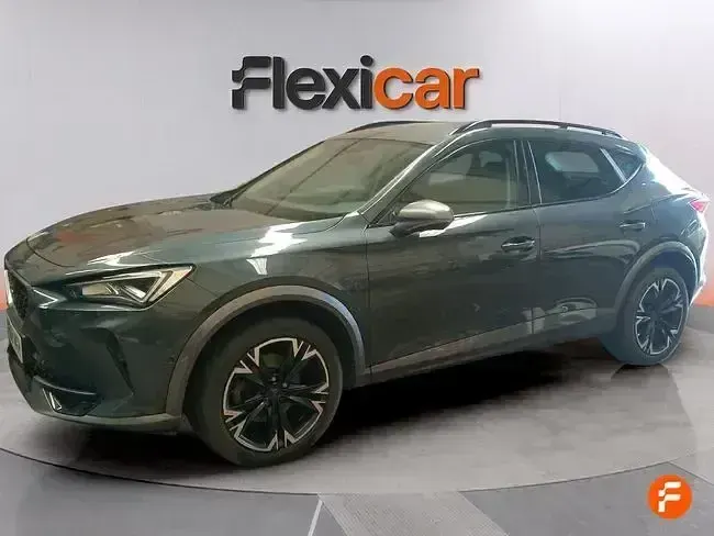 Usado Cupra Formentor 150 CV (110 kW) 2023 Gris SUV