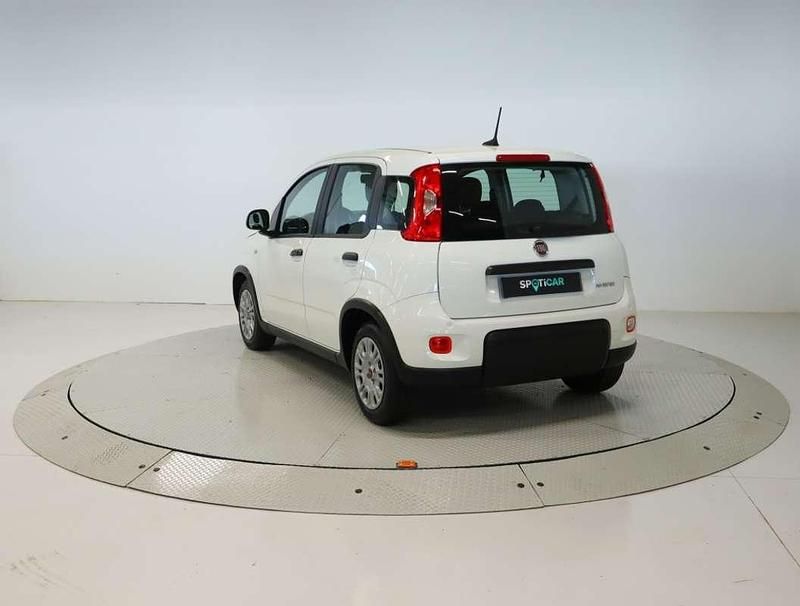 Usado Fiat Panda 71 CV (52 kW) 2024 Blanco Utilitario