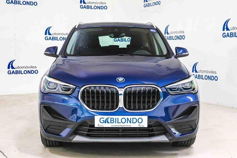 Gris / plata Usado 2022 BMW X1 SUV | 29.900 € (Precio justo) - Imagen 1/1