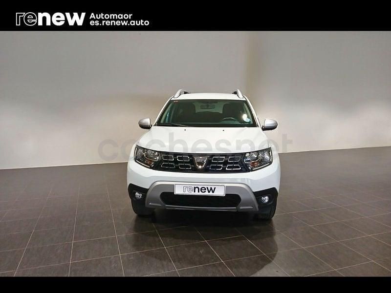 Usado Dacia Duster Prestige 100 CV (73 kW) 2021 Blanco SUV