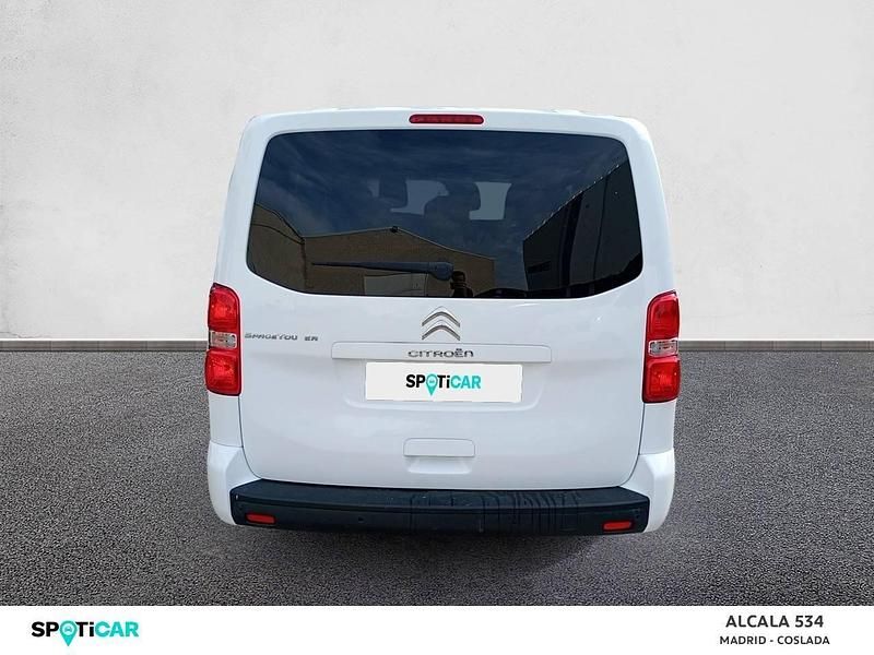 Usado Citroën Spacetourer Business Class 145 CV (106 kW) 2021 Blanco Monovolumen