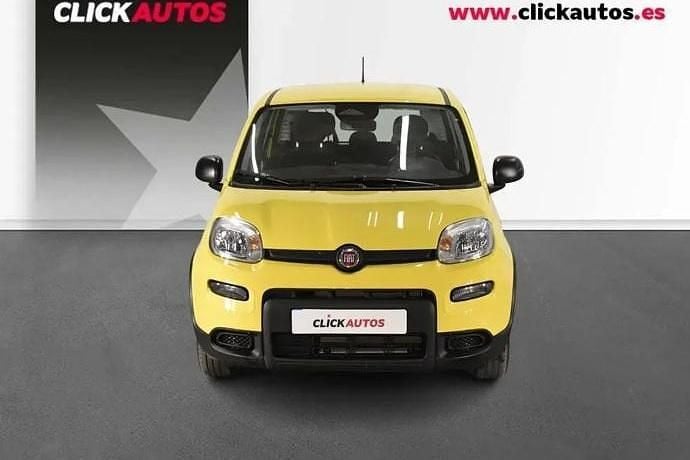 Usado Fiat Panda Classica 70 HP (51 kW) 2025 Branco Citadino