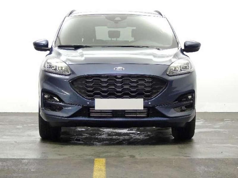 Usado Ford Kuga ST-Line X 150 CV (110 kW) 2023 Azul SUV