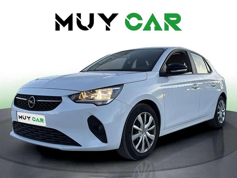 Usado Opel Corsa Edition 102 CV (75 kW) 2020 Blanco Berlina