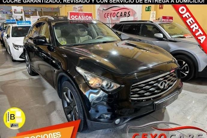 Usado Infiniti Fx30 Premium 238 CV (175 kW) 2010 SUV
