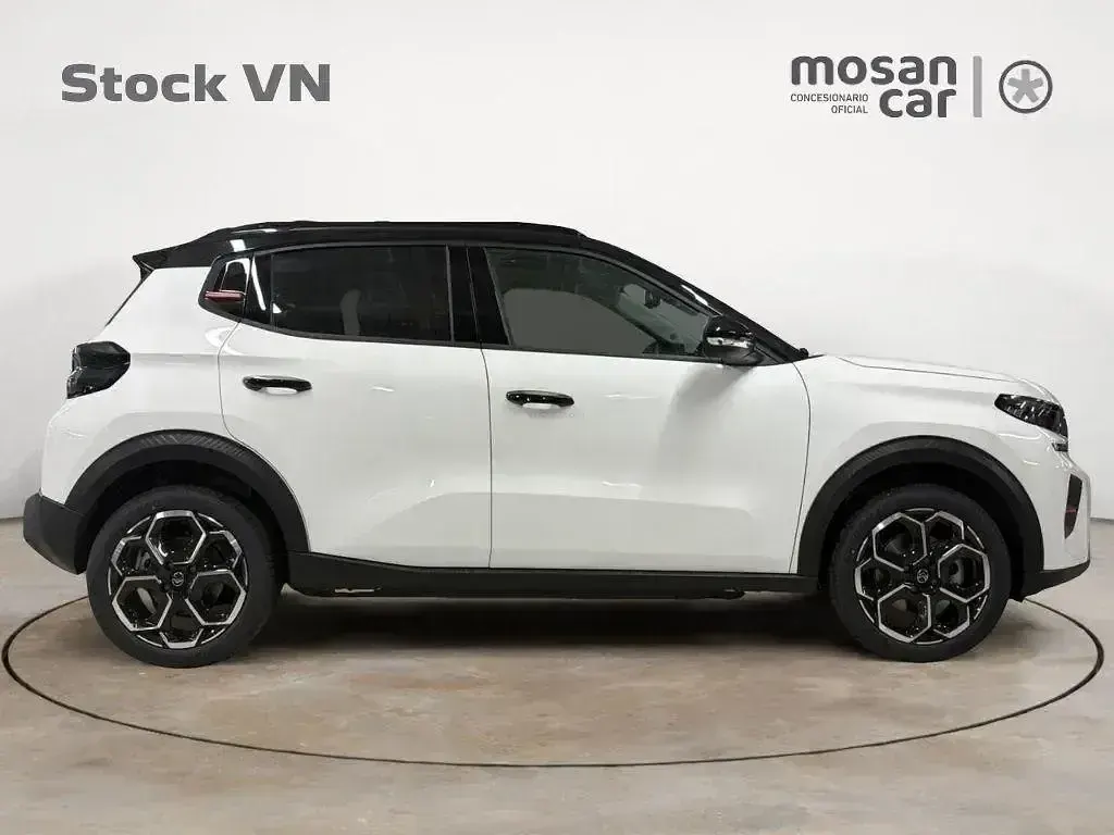Nuevo Citroën e-C3 83 kW (113 CV) 2026 Blanco Berlina