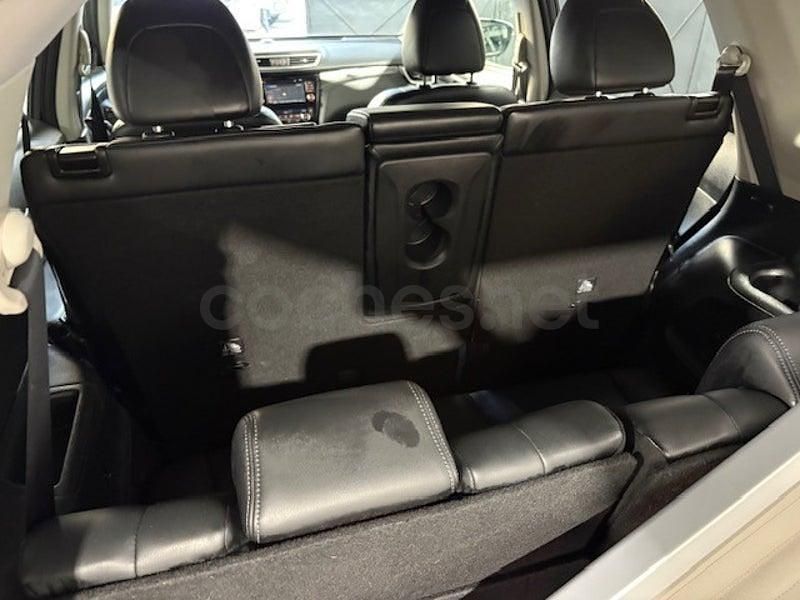 Usado Nissan X-Trail Tekna 130 CV (95 kW) 2015 Gris / plata SUV