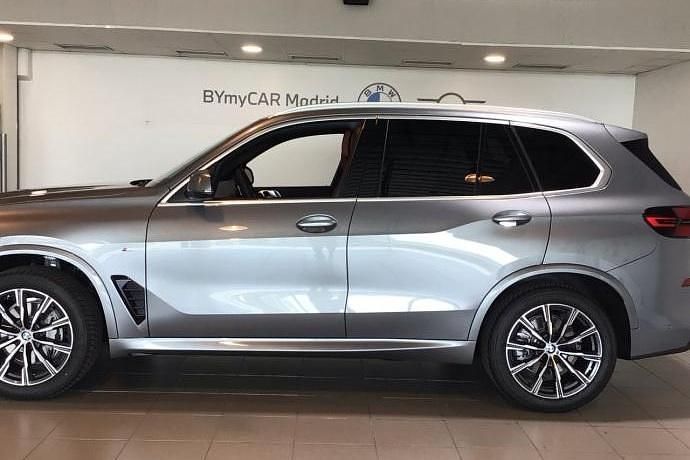 Nuevo BMW X5 xLine 298 CV (219 kW) 2025 SUV