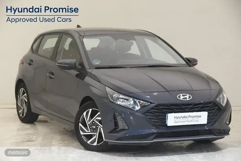 Usado Hyundai i20 2024 Utilitario