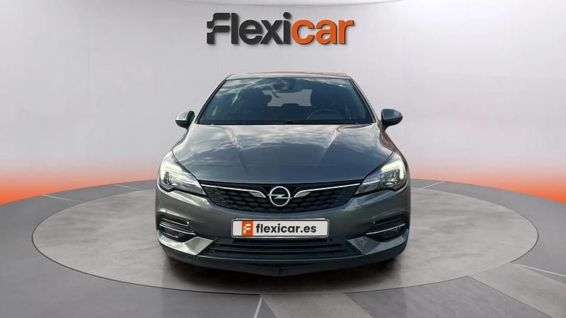 Usado Opel Astra GS Line 131 CV (96 kW) 2020 Gris Utilitario