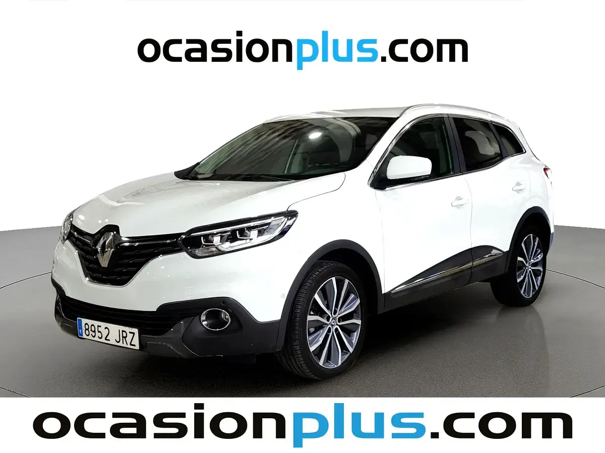 Usado Renault Kadjar Zen 131 CV (96 kW) 2016 SUV