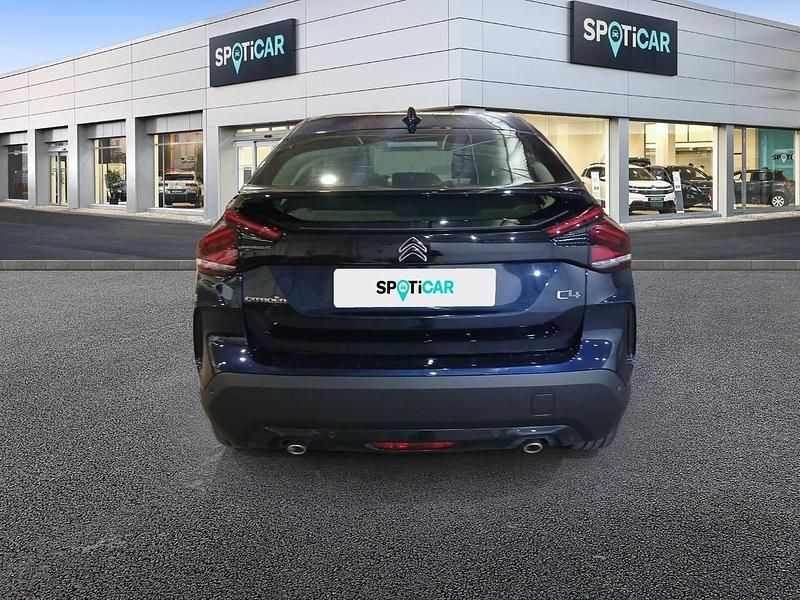 Usado Citroën C4 PureTech 131 CV (96 kW) 2024 Azul Berlina