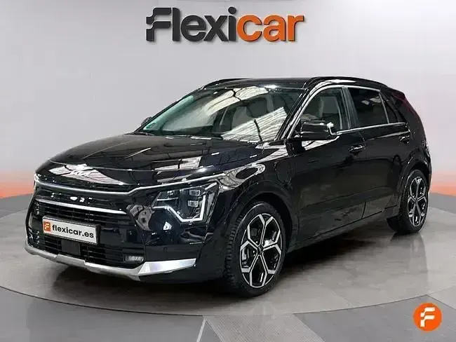 Usado Kia Niro 183 CV (134 kW) 2023 Negro SUV