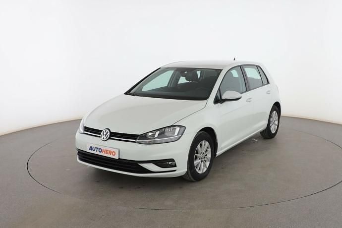 Blanco Usado 2019 VW Golf VII Berlina | 17.799 € (Precio justo) - Imagen 1/3