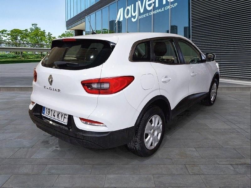 Usado Renault Kadjar Life 115 CV (84 kW) 2019 Otro SUV
