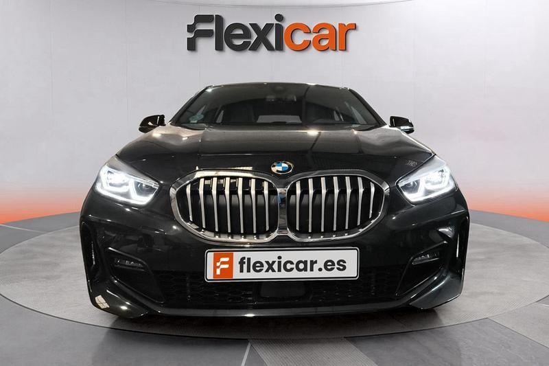 Usado BMW 118 150 CV (110 kW) 2024 Negro Utilitario