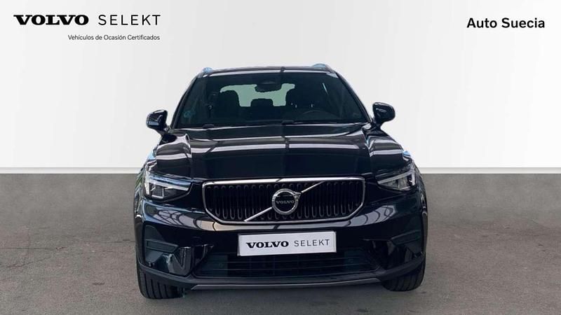 Usado Volvo XC40 Core 163 CV (119 kW) 2024 Negro SUV