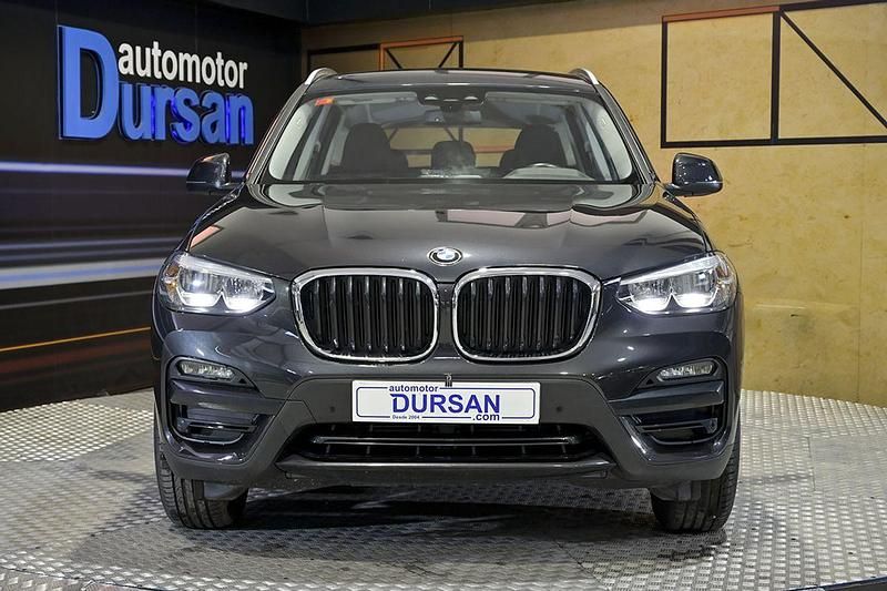 Usado BMW X3 Comfort Edition 192 CV (141 kW) 2020 Gris SUV