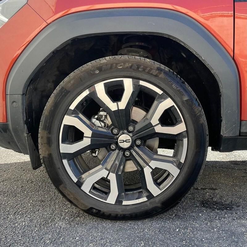 Usado Dacia Bigster Journey 156 CV (114 kW) 2025 Naranja SUV