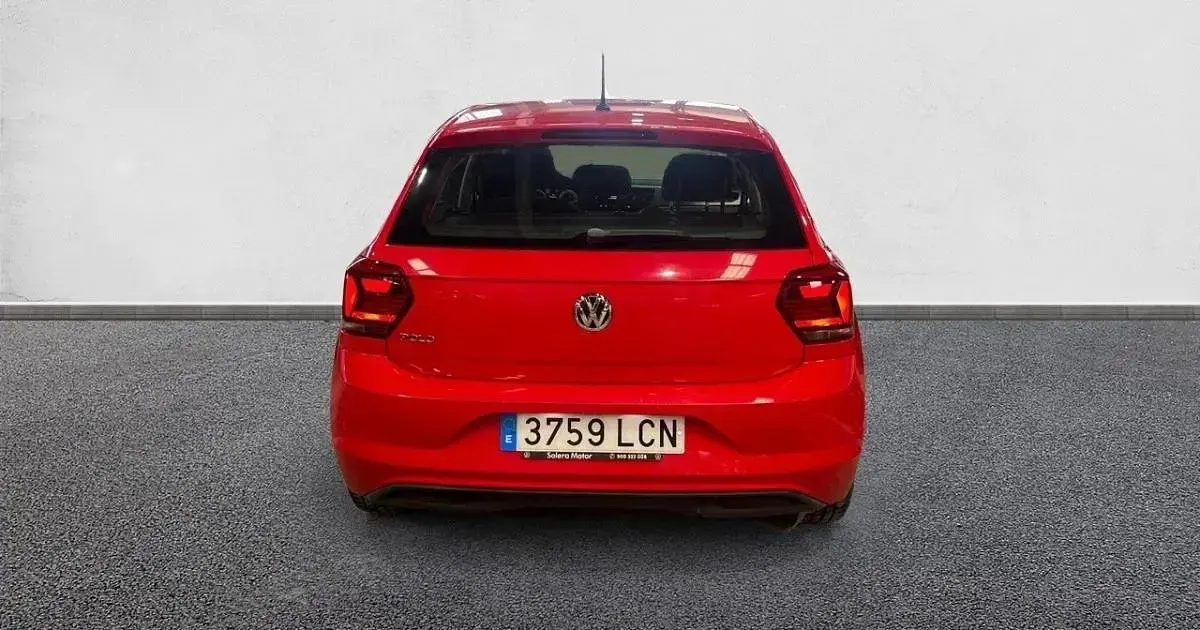 Usado VW Polo Advance 95 CV (69 kW) 2019 Utilitario