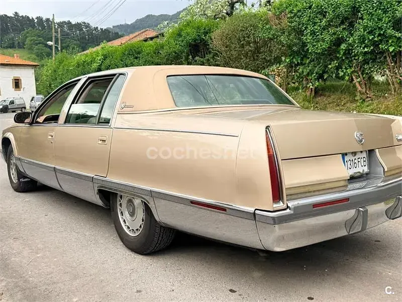 Usado Cadillac Seville STS 305 CV (224 kW) 1996 Beige Berlina