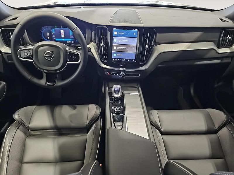 Usado Volvo XC60 Ultra 350 CV (257 kW) 2025 Negro SUV