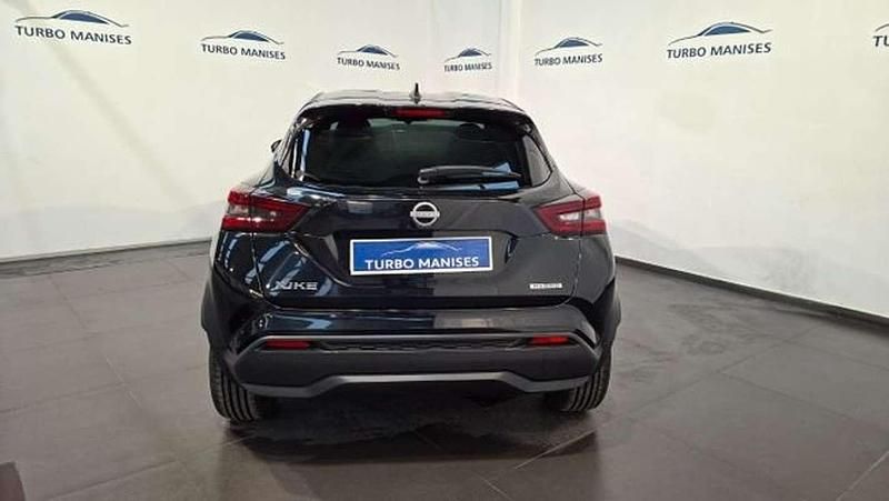 Usado Nissan Juke Acenta 143 CV (105 kW) 2025 Negro SUV
