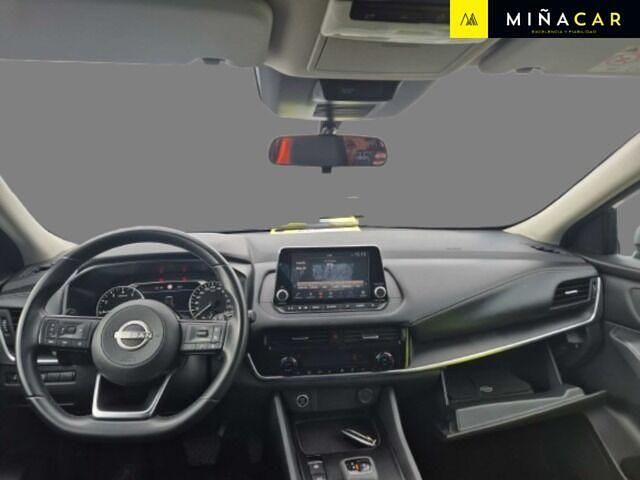 Usado Nissan Qashqai Acenta 158 CV (116 kW) 2024 Gris SUV