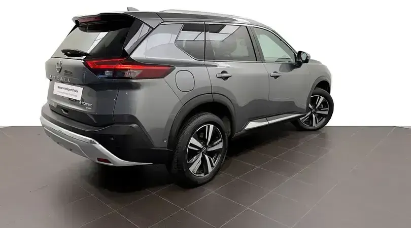 Usado Nissan X-Trail Tekna+ 158 CV (116 kW) 2024 Skyline grey SUV