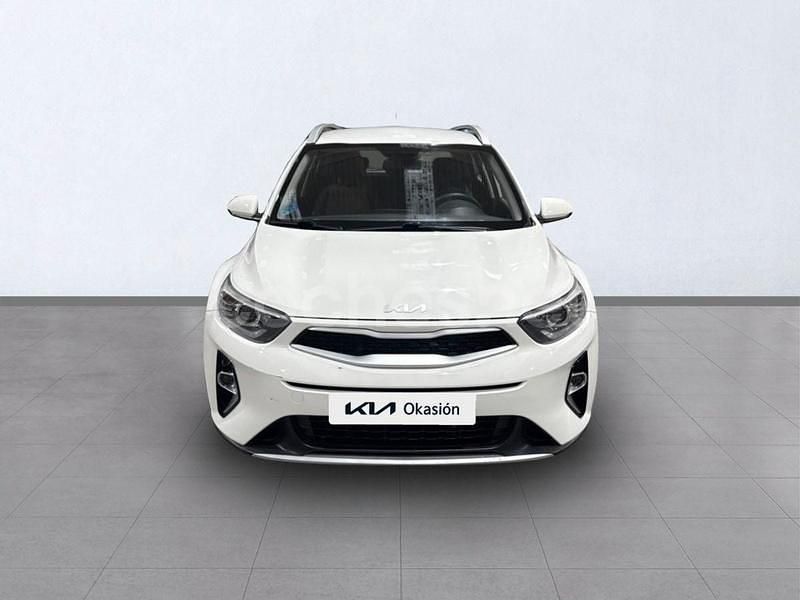 Usado Kia Stonic 100 CV (73 kW) 2021 Blanco SUV