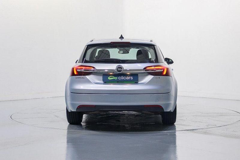 Usado Opel Insignia Excellence 136 CV (100 kW) 2016 Gris Familiar