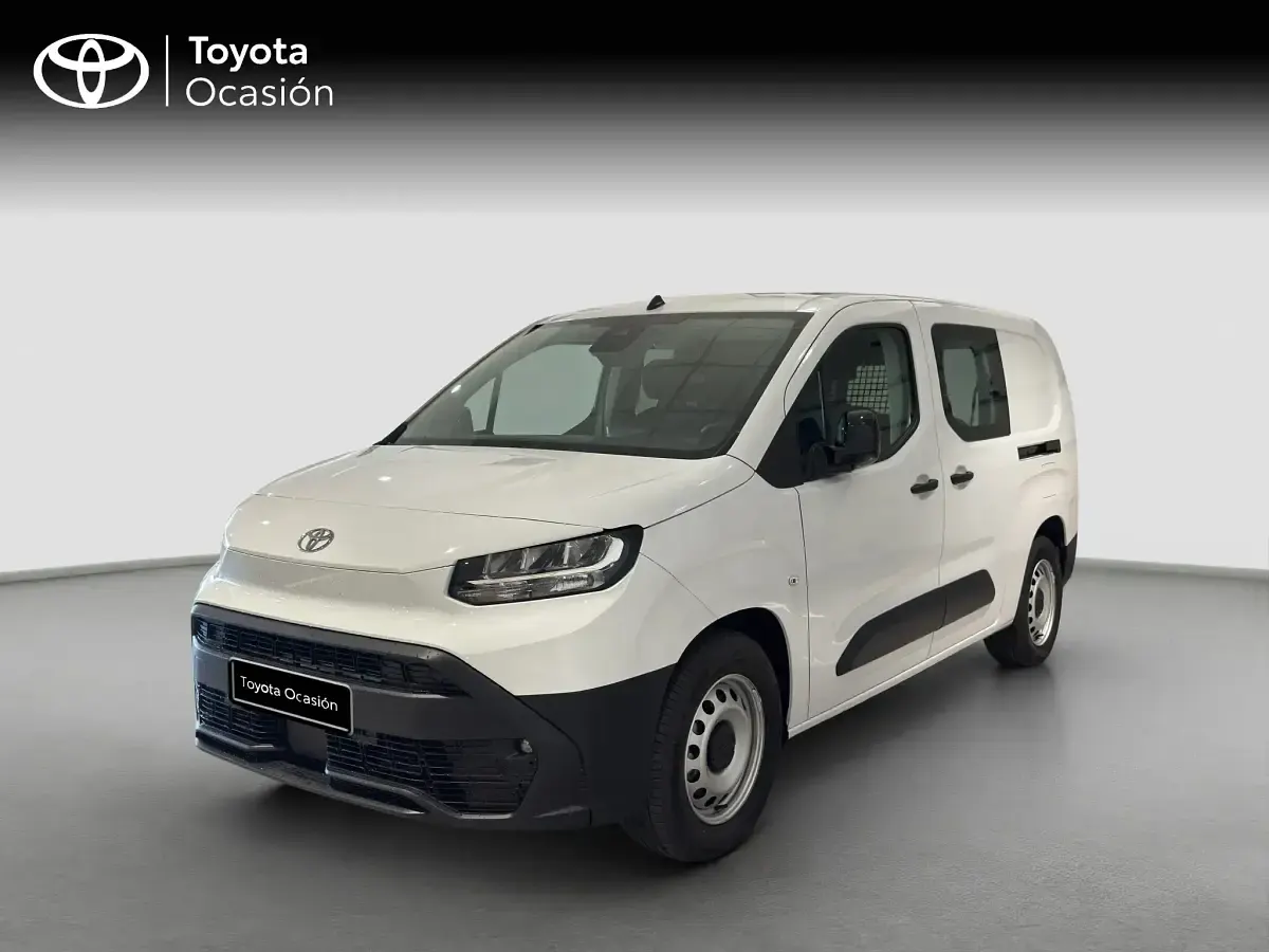 Usado Toyota Proace City City 100 kW (136 CV) 2025 Monovolumen