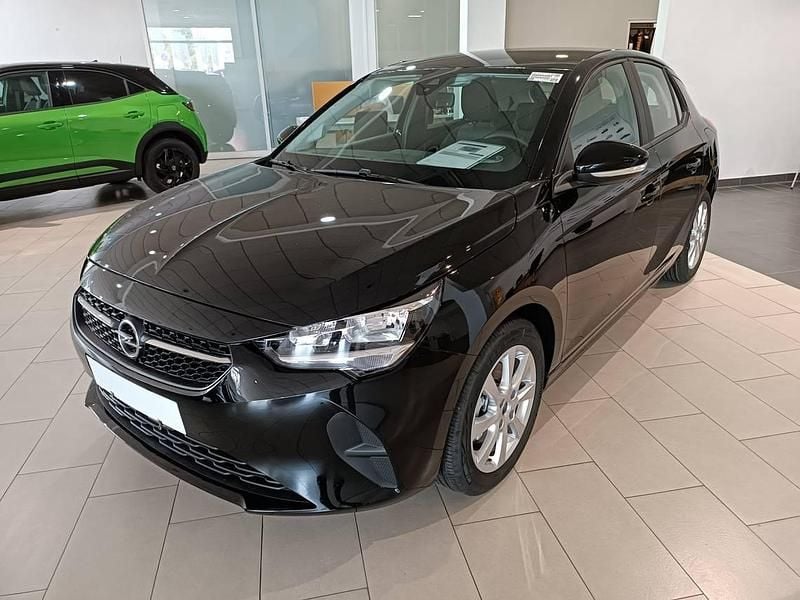 Negro Usado 2023 Opel Corsa Edition Berlina | 13.900 € (Precio justo) - Imagen 1/4