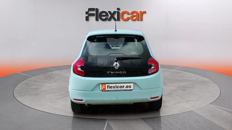 Usado Renault Twingo Intens 75 CV (55 kW) 2019 Azul Utilitario